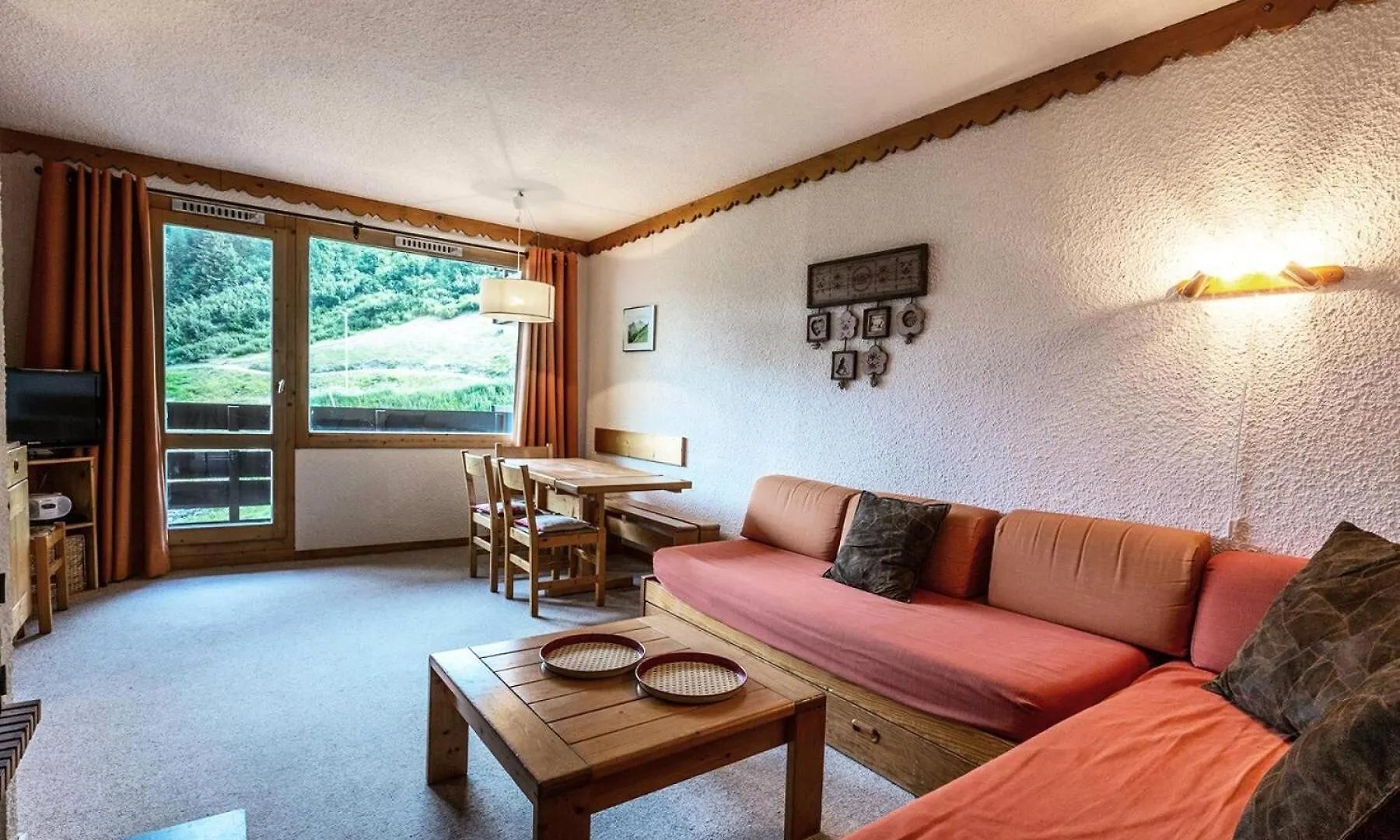 Residence Verdons - Verdons 7 Mae-4201 Les Allues 0*,