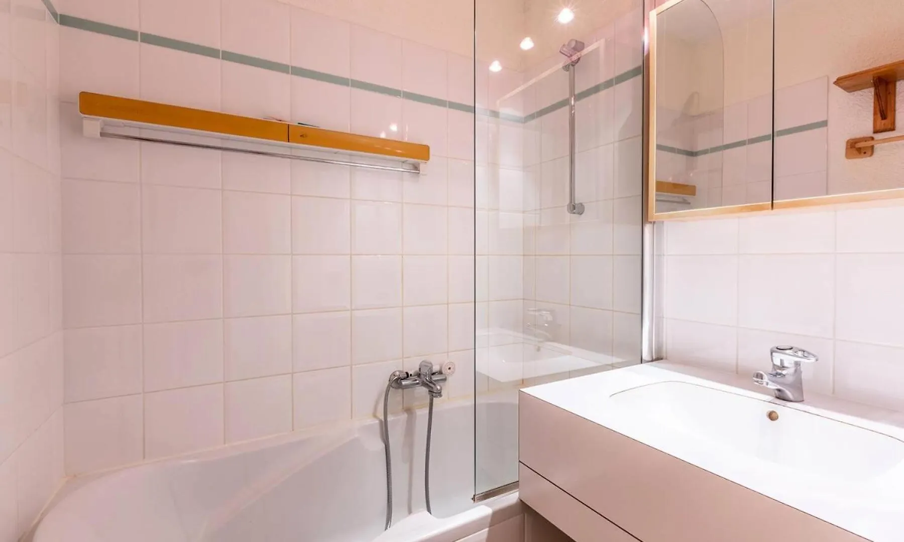 Apartment Residence Verdons - Verdons 7 Mae-4201 Les Allues France