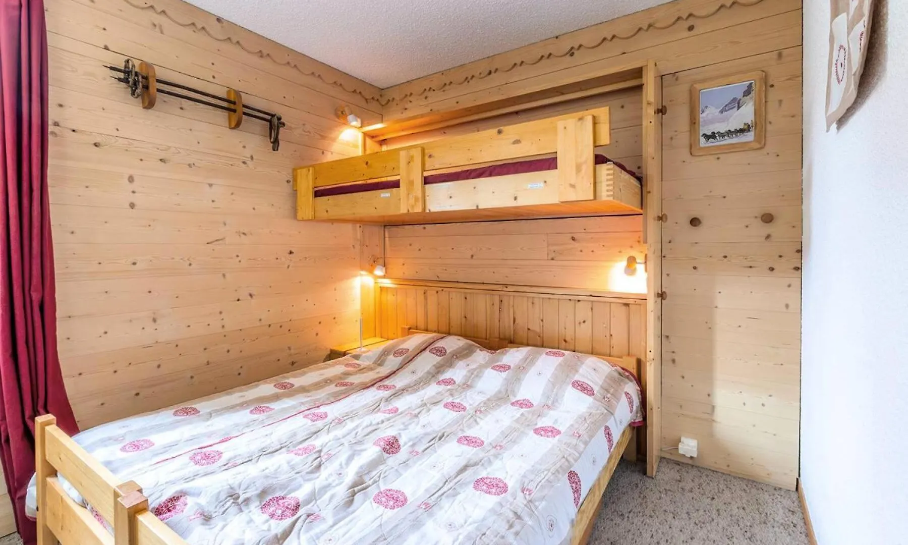 Apartment Residence Verdons - Verdons 7 Mae-4201 Les Allues France